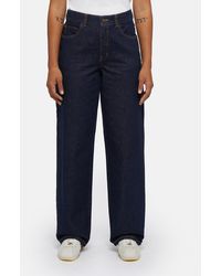 Dickies - Herndon Loose Fit Denim Jeans - Lyst