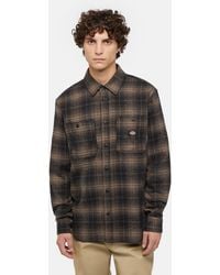 Dickies - Evansville Long Sleeve Shirt - Lyst