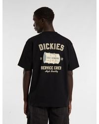 Dickies - Service Crew T-Shirt - Lyst