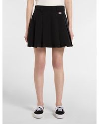 Dickies - Unionville Lightweight Pleated Work Skirt - Lyst