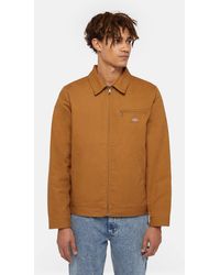 Dickies - Duck Canvas Painter Jacke, Herren, Größe - Lyst