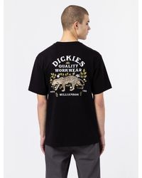 Dickies - Fort Lewis Kurzarm T-Shirt - Lyst