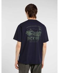 Dickies - Pelham Light Weight T-Shirt - Lyst