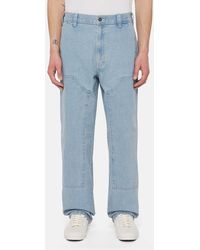 Dickies - Madison Double Knee Jeanshose - Lyst