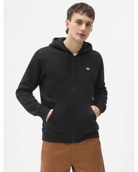 Dickies - Sweat À Capuche Zippé Oakport - Lyst
