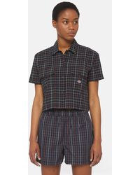 Dickies - Chemise Manches Courtes Surry - Lyst