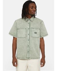 Dickies - Chemise Manches Courtes Newington - Lyst