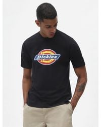 Dickies - Icon Logo Short Sleeve T-shirt - Lyst