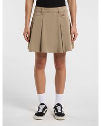 Dickies - Unionville Lightweight Pleated Work Skirt - Lyst