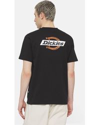 Dickies - Ruston Kurzarm-T-Shirt - Lyst