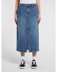 Dickies - Long Denim Carpenter Rock Frau - Lyst