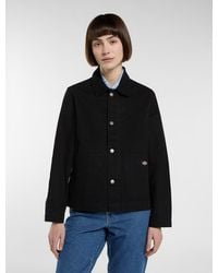 Dickies - Unlined Canvas Chore Jacket - Lyst