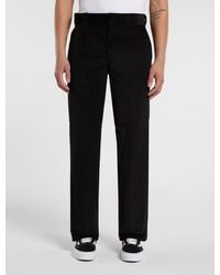 Dickies - Pantalon 874 En Velours Côtelé, Homme, Taille - Lyst