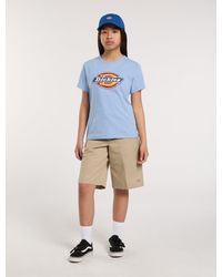 Dickies - Kids' Lightweight Icon Logo T-Shirt - Lyst