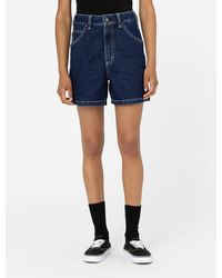 Dickies - Jeansshorts - Lyst