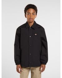 Dickies - Veste Coach Oakport Pour Enfant, Taille - Lyst