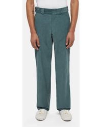 Dickies - Pantalon 874 En Velours Côtelé, Homme, Taille - Lyst