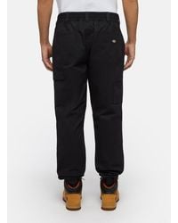Dickies - Pantalon De Jogging Cargo En Sergé, Homme, Taille - Lyst