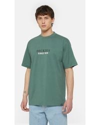 Dickies - T-Shirt Manches Courtes Park - Lyst