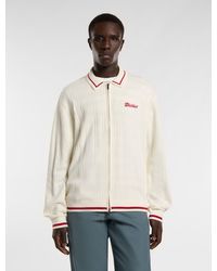 Dickies - Lewistown Cardigan Mit Reißverschluss Mann - Lyst