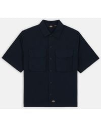 Dickies - Fishersville Short Sleeve Shirt - Lyst