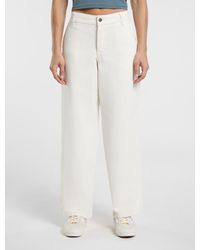 Dickies - Pantalon Duck Canvas Femme - Lyst