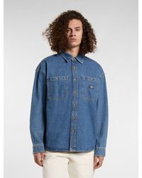 Dickies - Camicia Houston Uomo - Lyst