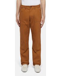 Dickies - Duck Canvas Utility Hose, Herren, Größe - Lyst