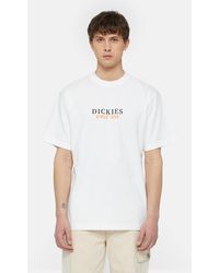 Dickies - Park Short Sleeve T-shirt - Lyst