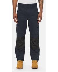 Dickies - Pantalon De Travail Utilitaire À Poches Multiples, Homme, Taille - Lyst