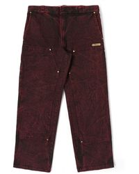 Dickies - Washed Denim Double Knee Hose - Lyst