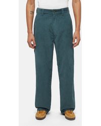 Dickies - Pantalon Carpenter En Velours Côtelé, Homme, Taille - Lyst