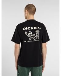 Dickies - Burns Light Weight T-Shirt - Lyst