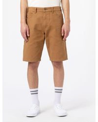 Dickies - Duck Canvas Shorts - Lyst