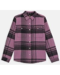 Dickies - Renegade Flannel Shirt - Lyst