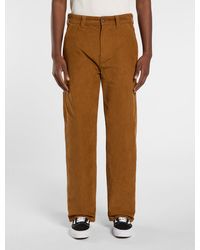 Dickies - Pantalon Carpenter En Velours Côtelé, Homme, Taille - Lyst