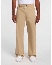 Dickies - Pantalon Carpenter En Toile Légère Homme - Lyst