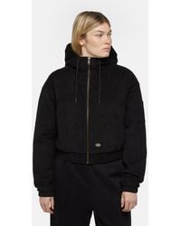 Dickies - Veste En Velours Côtelé, Femme, Taille - Lyst