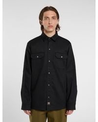 Dickies - Veste-Chemise Duck Doublée Mike Anderson, Homme, Taille - Lyst