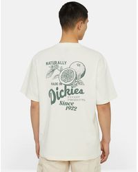Dickies - Raven Short Sleeve T-shirt - Lyst
