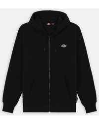 Dickies - Summerdale Hoodie Met Doorlopende Rits Maat - Lyst