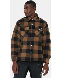 Dickies - Portland Shacket Mann - Lyst