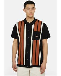 Dickies - Fieldale Knitted Polo Shirt - Lyst