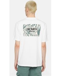 Dickies - T-Shirt Manches Courtes Max Meadows - Lyst