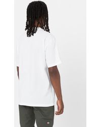 Dickies - T-Shirt Manches Courtes À Poche Luray - Lyst