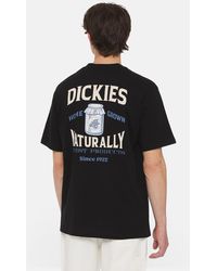 Dickies - T-Shirt Manches Courtes Elliston - Lyst