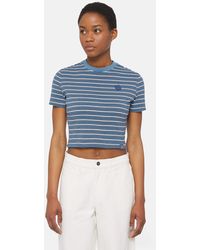 Dickies - Altoona Stripe Short Sleeve T-shirt - Lyst