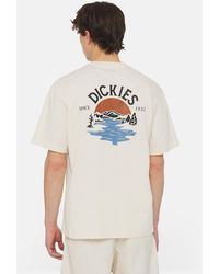 Dickies - Beach Short Sleeve T-shirt - Lyst
