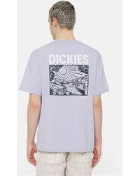 Dickies - T-Shirt Manches Courtes Patrick Springs - Lyst