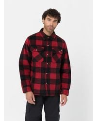 Dickies - Portland Shacket, Herren, Größe - Lyst